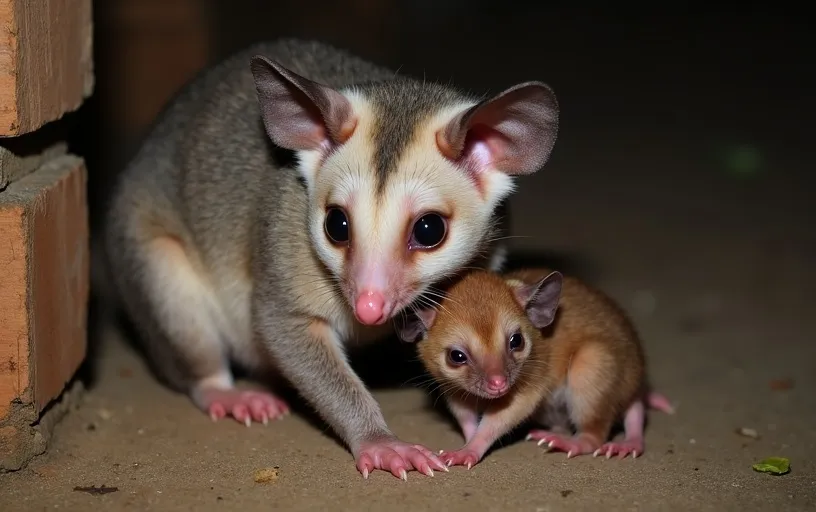 Professional Backyard Possum Removal & Relocation Gilston