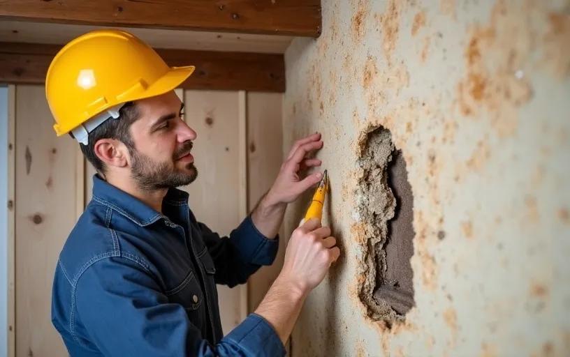 Structural Repair Gilston