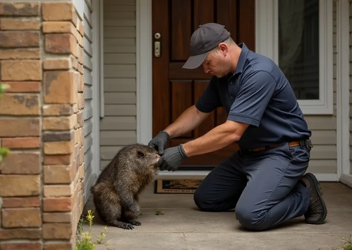 Commercial Possum Removal Gilston
