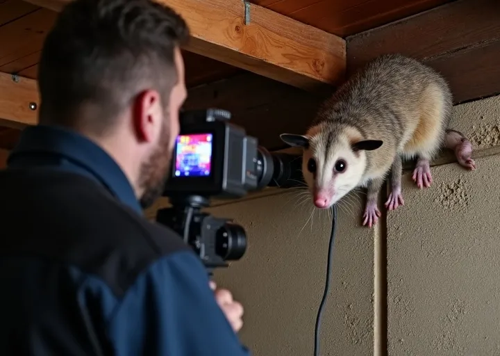 Humane Live Possum Capture Gilston