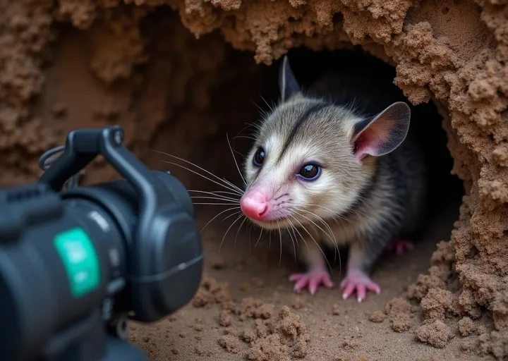 Professional Wall Space Possum Removal Services Gilston
