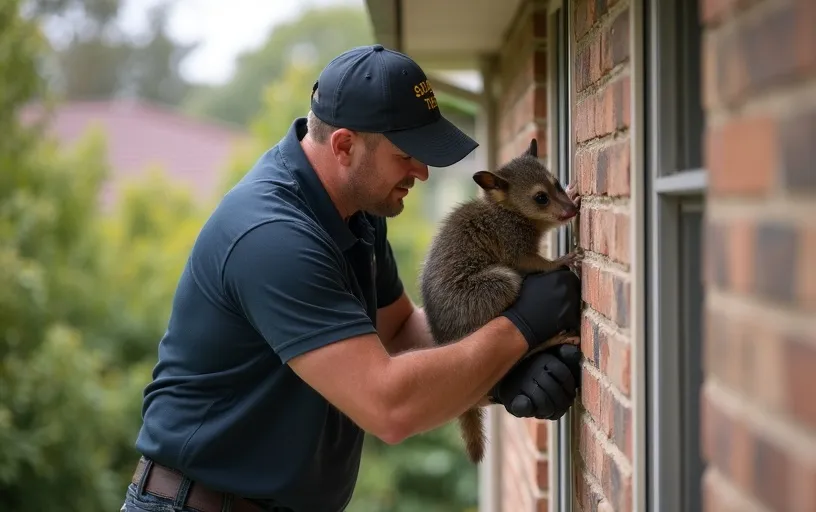 Advanced Possum Prevention Systems Gilston