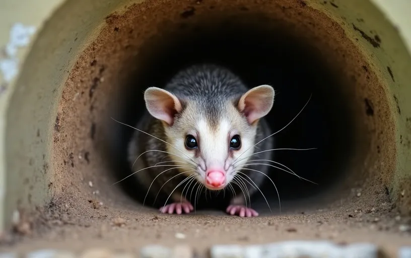 Professional Possum Prevention Services Gilston