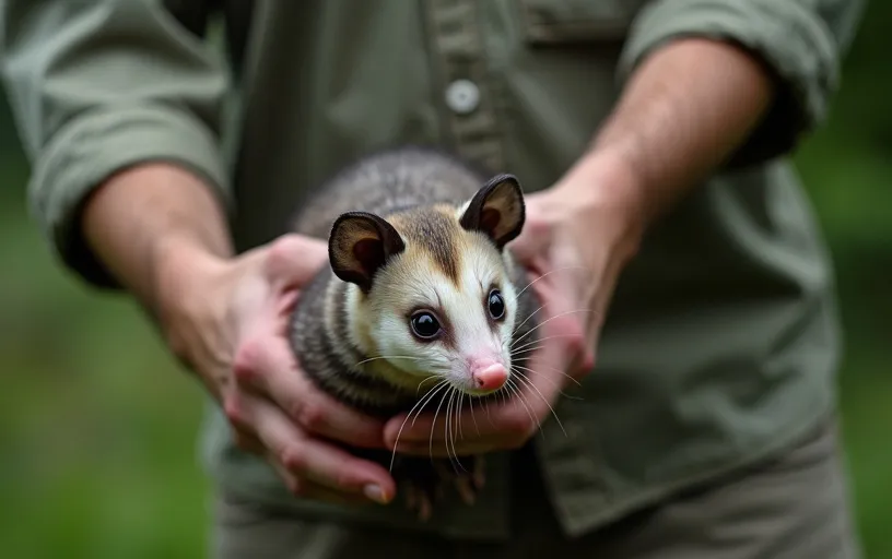 Professional Possum Relocation Services Gilston