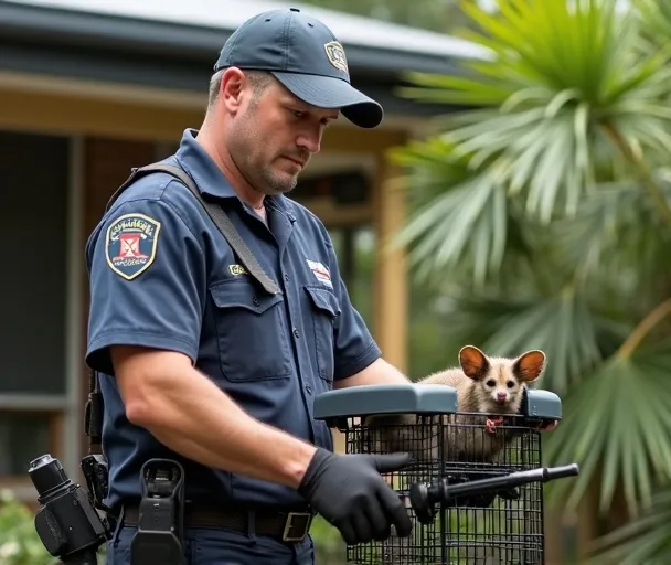 Fresho Possum Removal Gilston Gilston Backyard Possum Removal Team