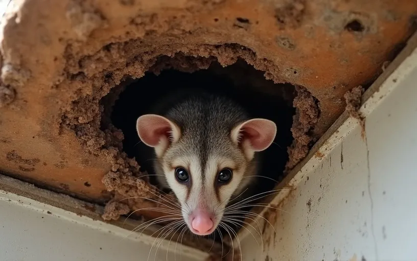 Expert Roof Cavity Possum Removal Gilston
