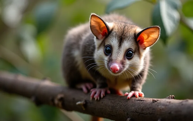 Gilston Possum
