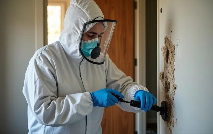 Sanitization & Decontamination Gilston